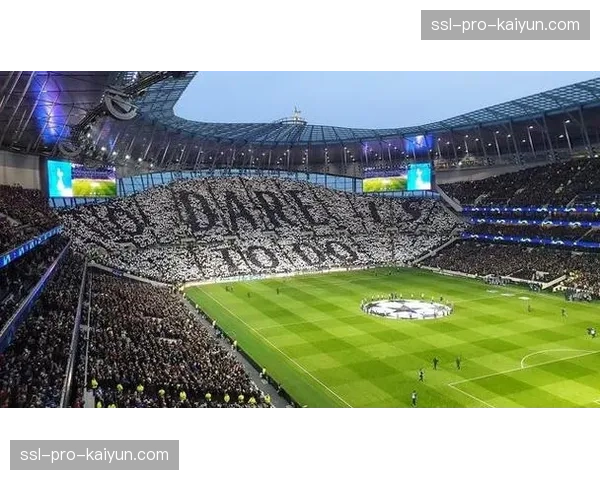 托特纳姆热刺球场宣布启动看台扩建可行性研究